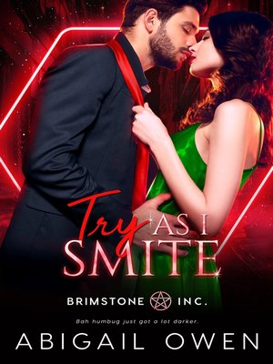 cover image of Try As I Smite